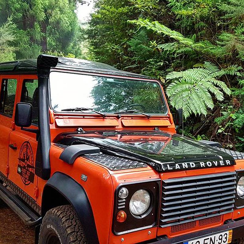 Wild North Jeep Tour