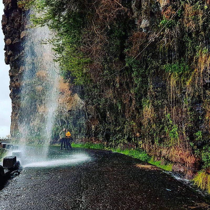 Fajã da Ovelha